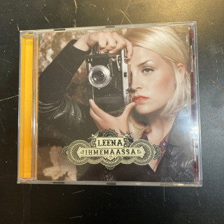 Leena Ihmemaassa - Leena Ihmemaassa CD (VG+/VG+) -pop-